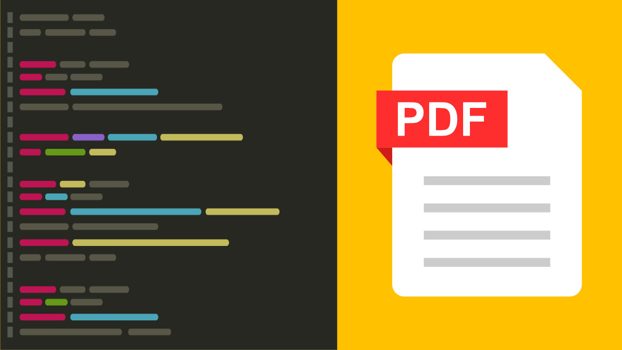 Cover Image for 5 Free PDF Generator APIs